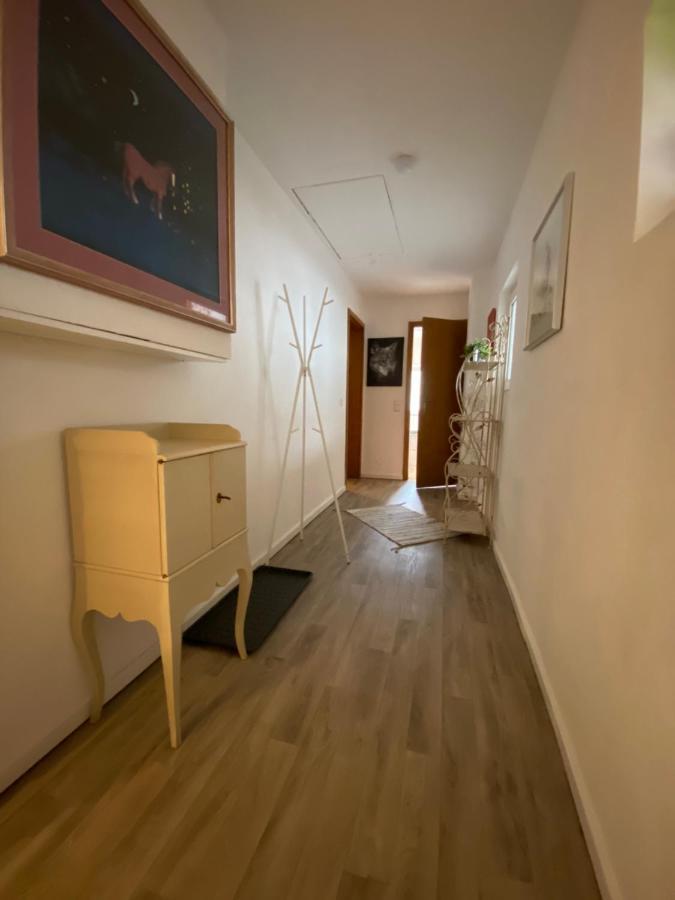 Gaestehaus An Der Berbke Arnsberg Exteriér fotografie