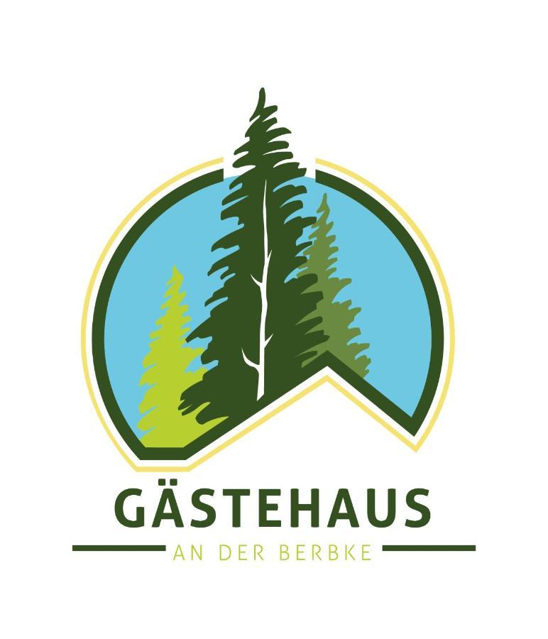 Gaestehaus An Der Berbke Arnsberg Exteriér fotografie