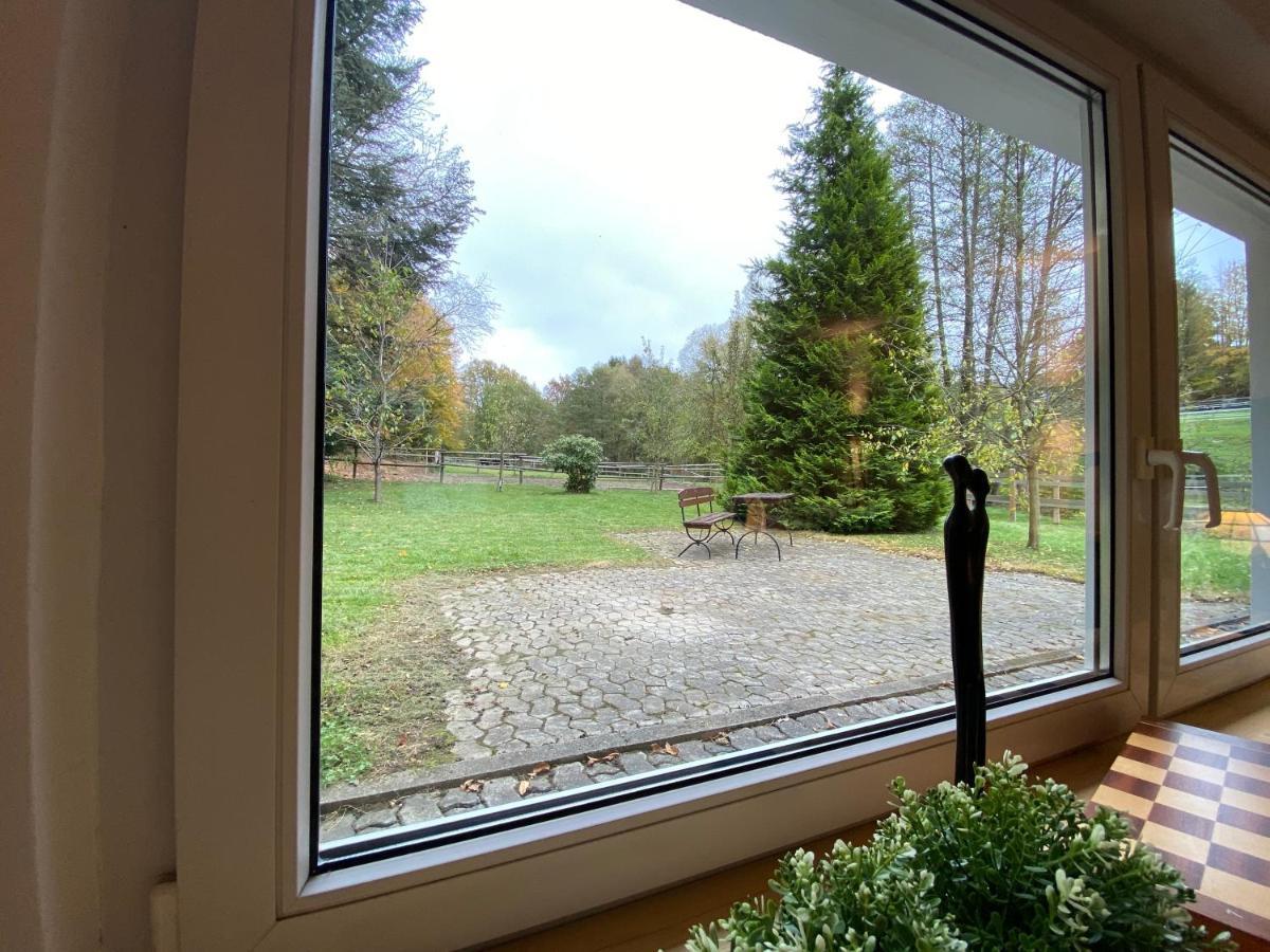 Gaestehaus An Der Berbke Arnsberg Exteriér fotografie