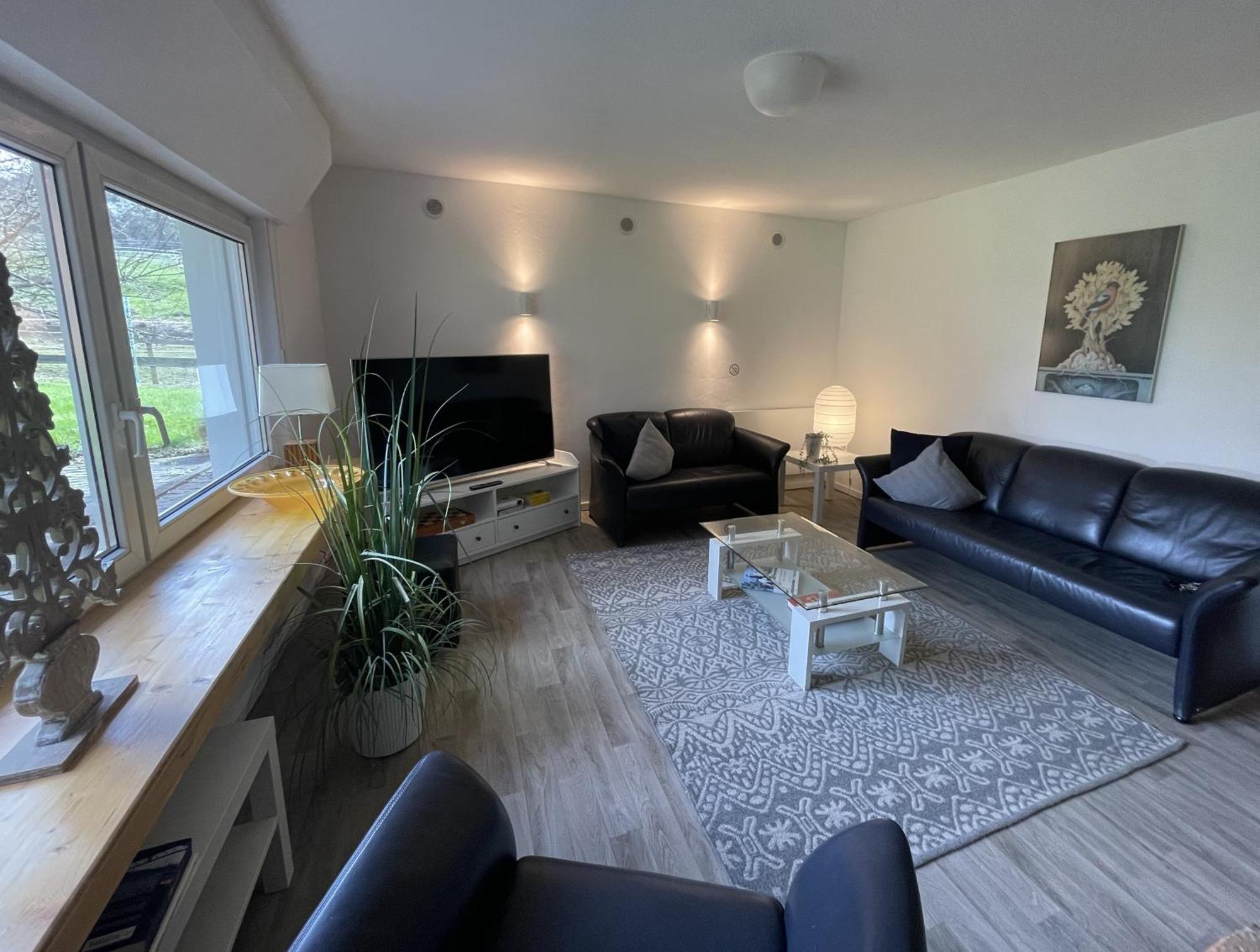 Gaestehaus An Der Berbke Arnsberg Exteriér fotografie